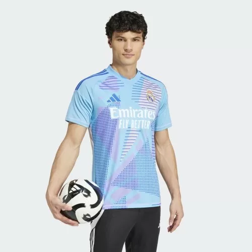 Real Madrid Goalkeeper Jersey - 2024-25